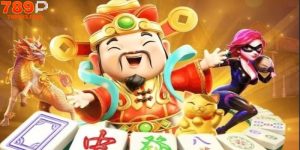 Game nổ hũ đổi thưởng 789p