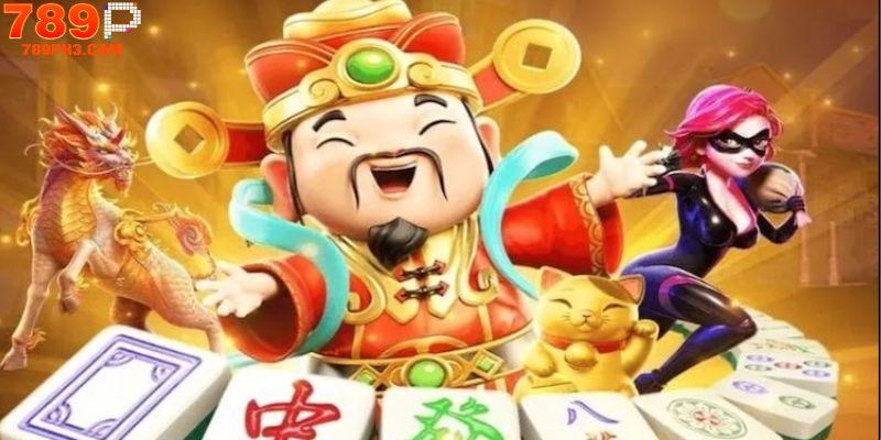 Game nổ hũ đổi thưởng 789p