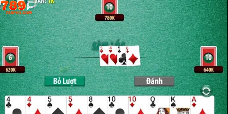Các loại game bài phổ biến hiện nay
