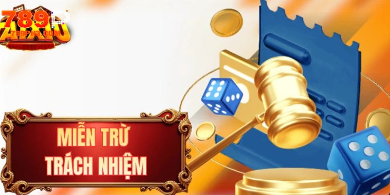 Bản chất của miễn trừ trách nhiệm trong hệ thống