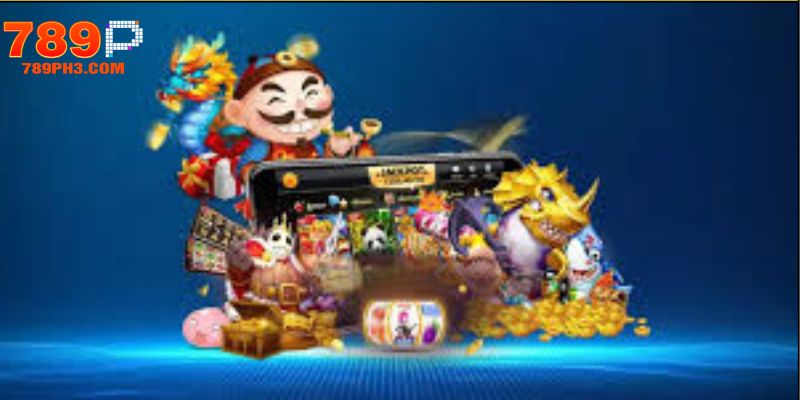 Những game slot hot 789p