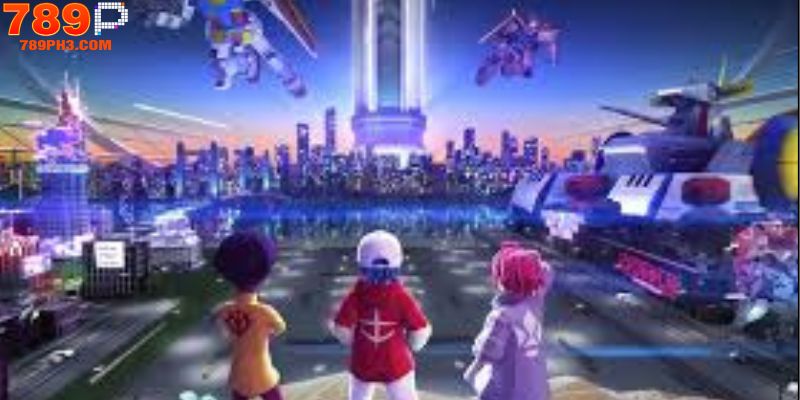 Xu hướng game online 789p